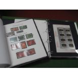 Canada Collection of Mint and Used Stamps, from KGVI to modern, good variety of issues and include