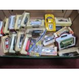 Burago Ferrari F50, Days Gone Die Cast Lledo Cars:- One Box.