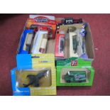 A Quantity of Brand Promotion Diecast Vehicles, by Days gone, Corgi etc, to include 7-Up, Hamleys,