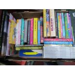 Box of Assorted Hardback & Paperback Books; including children's paperbacks, boxed Beatrix Potter,