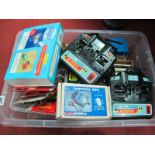 A Quantity of Electrical Items, being part content of a railway and other modelers workshop -