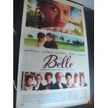 Belle, 2013 Official Cinema Banner, 244cm x 152cm. Spooks: the Greater Good, 2015 Official Cinema
