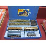 A Hornby Dublo 'OO' Gauge/4mm Ref No EDP1 Three Rail Train Set, comprising 4-6-2 Class A4 "Sir Nigel