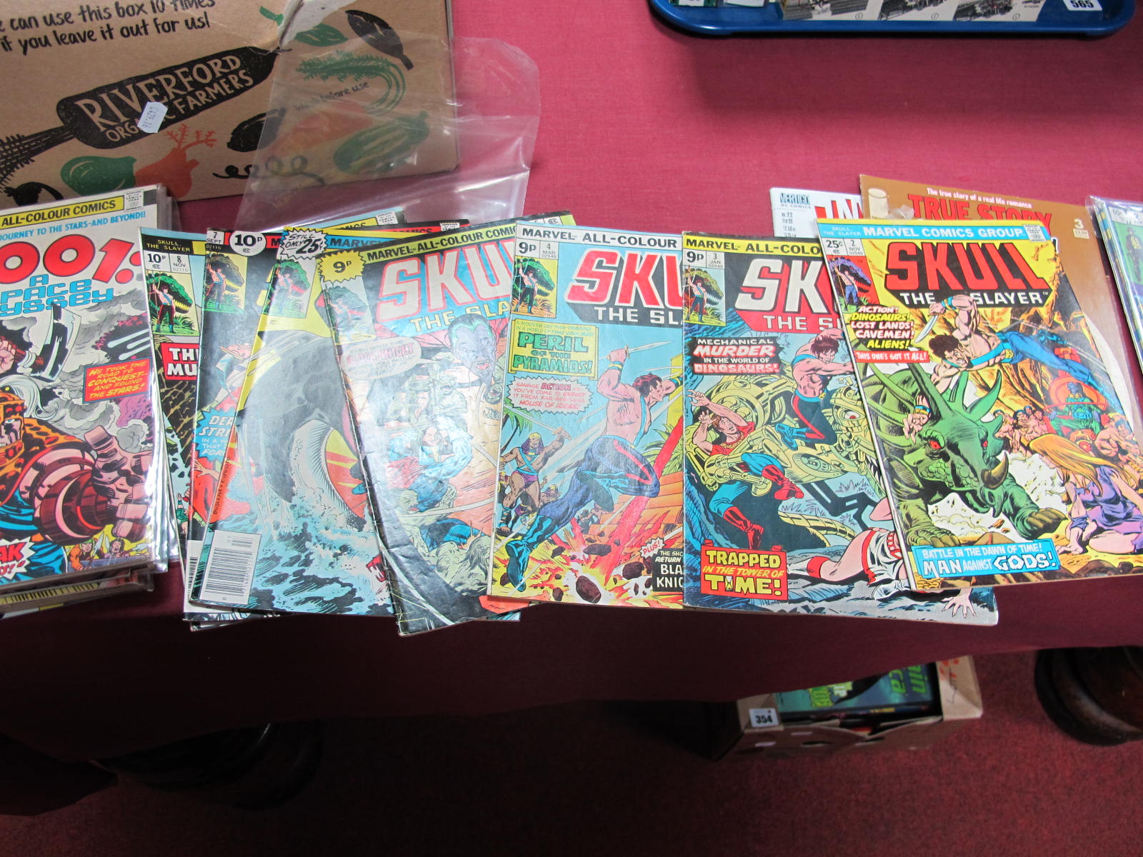 Over 100 DC Comics Excellent Condition - Image 3 of 5