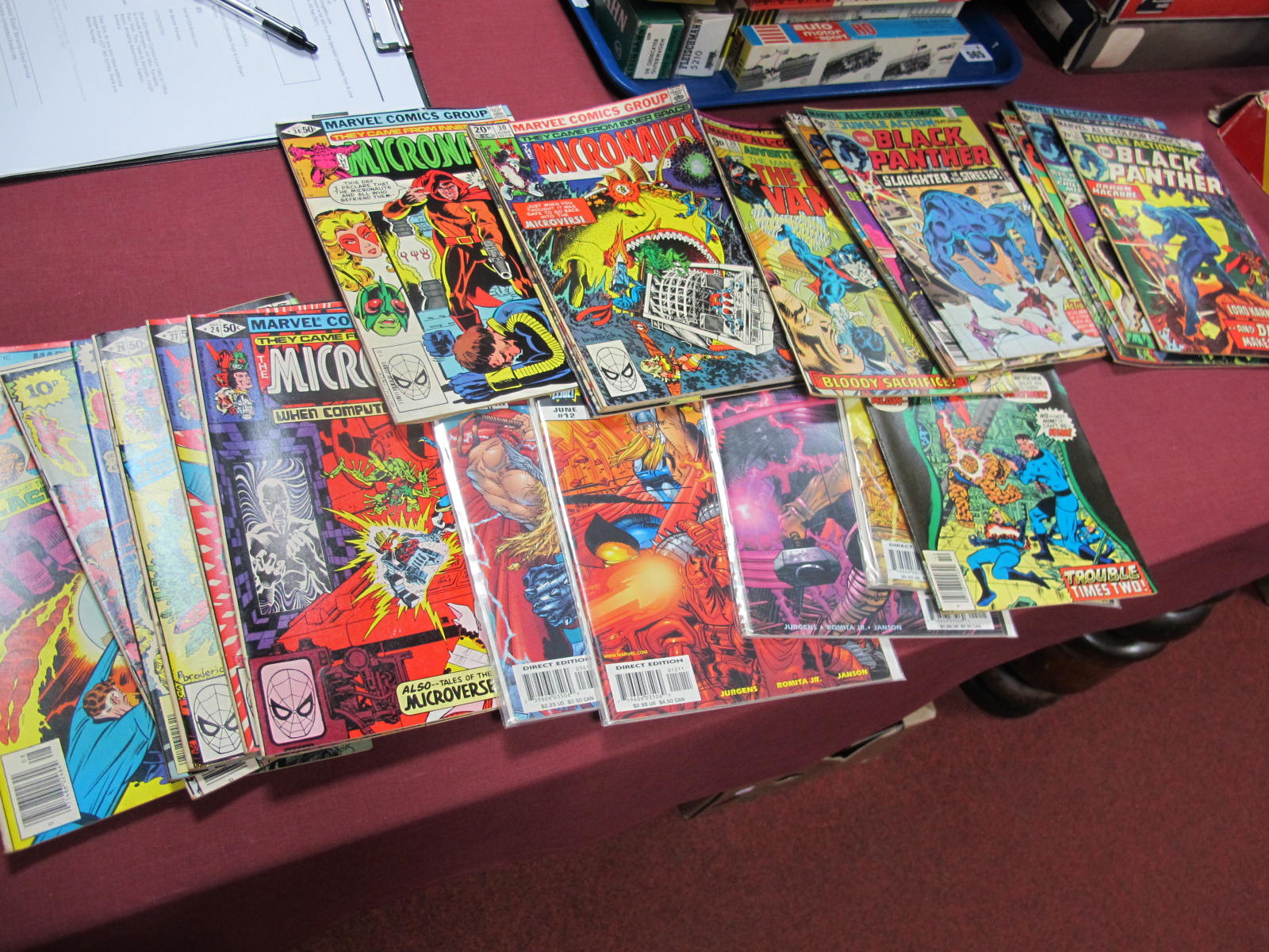Over 100 DC Comics Excellent Condition - Image 5 of 5