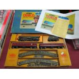 Hornby Dublo 'OO' Gauge/4mm Three Rail Passenger Train Set, comprising 4-6-2 "Duchess of Montrose"