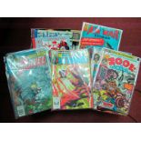 Over 100 DC Comics Excellent Condition