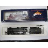 Bachman 'OO' Gauge/4mm Ref No 32-500 4-6-0 Class 5MT Steam Locomotive and Tender, BR green R/No