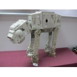 A Star Wars Ship AT-TE Return of The Jedi.