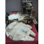 Star Wars: Palitoy Millennium Falcon Vehicle "Return Of The Jedi", boxed, with instructions,