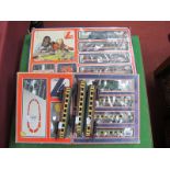 Two 'OO' Gauge/'HO' Gauge Lima Boxed Train Sets, ref 10-4508-AW Great Western Set, comprising 0-4-