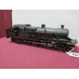 A Kit/Scratch Built 'O' Gauge/7mm Two Rail Electric L.M.S Fowler Class 4P (or Similar) 2-6-4 Tank