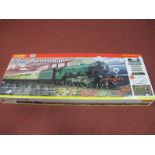 Hornby 'OO' Scale Train Set R1039 "Flying Scotsman", appears to be a complete set in never used