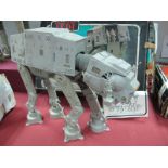 Star Wars: Boxed Palitoy AT-AT Jedi Vehicle "Le Retour De Jedi", boxed with instructions, (unchecked