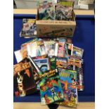 Over 100 DC Comics Excellent Condition