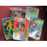 Over 100 DC Comics Excellent Condition