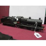 A Kit/Scratch Built 'O' Gauge/7mm Two Rail Electric Class 4F (or Similar) 0-6-0 Steam Locomotive,