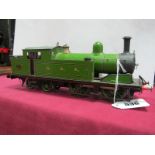 A Kit/Scratch Built 'O' Gauge/7mm Two Rail Electric 0-4-4 Class M7 Steam Tank Locomotive, N.E.R