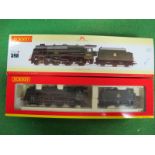 A Hornby 'OO' Gauge/4mm Ref R2634 4-6-0 Patriot Class 7P Steam Locomotive and Tender, BR green,