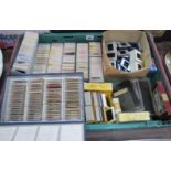 Kodak Slides, many hundreds to include, nudes, locations, glass plates, etc:- One Box.