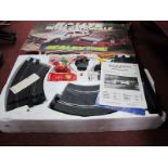 Scalextric Rallye Internationale, in (worn) box.