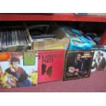 Records - LPs a large quantity, varying genres including Terry Reid, Paul McCartney, Beach Boys