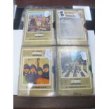 Eight Tracks The Beatles Abbey Road, Sgt Pepper, For Sale, and John Lennon image. (4)