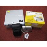 Nikon Coolpix S1 Camera Memory Card, charger, all boxed, I.T works 3346Z, lead, instructions and cd,