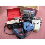 Camera, Spares, Parts, Accessories, Filters, Camera Bags, Minolta X-300 camera with Minolta MD