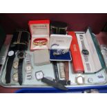 Sekonda Ladies Watch, Timex ladies watch, Citron Quartz gents watch, Casio etc:- One Tray.