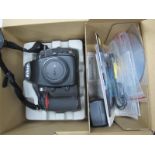 Nikon D700 Camera, with accessories, in box.