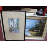 A Quantity of Prints, photos, original artwork.