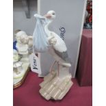 Lladro 'Special Gift' 6228, (boxed), 25cm high.