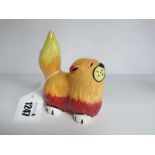 Lorna Bailey - Tiny Marmalade the Cat, 12.5cm high.