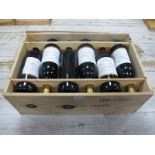 Wine - Chateau Haut-Badon 1985 Saint Emilion Grand Cru, 75cl, 12 bottles in wooden crate of issue.