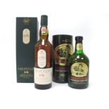 Whisky - Lagavulin Single Islay Malt Scotch Whisky Aged 16 Years, 70cl, 43% Vol., in carton;