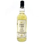 Whisky - First Cask 1974 Caol Ila Malt Whisky, distilled 24th December 1974, an unblended cask of 19