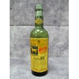 Whisky - The Old Blend Scotch Whisky Of The White Horse Cellar, bottled in 1951, bottle number