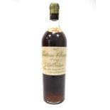 Wine - Chateau Climens 1947 1er Cru Haut-Barsac