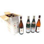 Wines - Rudolf Keller Liebraumilch 2003 Qualitatswein, 0,75L, 3 bottles; Rudolf Keller