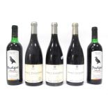 Wines - Beaune 1er Cru Les Greves Grand Vin de Bourgogne 2005, 750ml, 13% Vol., (3 bottles); Two