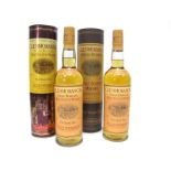 Whisky - Glenmorangie Single Highland Malt Scotch whisky 10 Years Old, 70cl, 40% Vol., in tins, 2