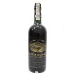 Port - Quinta Da Roeda 1967 Vintage Port, bottled in Oporto 1969.