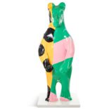 Bear: Loose Ends - Artist: Andy Welland - Sponsor: Morrisons