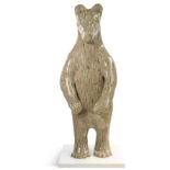 Bear: Barker - Artist: Sean Coleman - Sponsor: HSBC