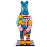 Bear: Super Bear - Artist: Supermundane - Sponsor: Wake Smith Solicitors