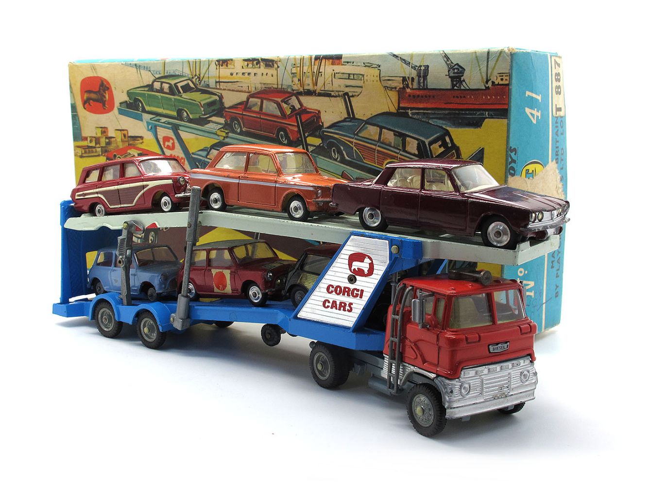 Specialist Collectable Toys Auction