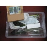 A Quantity of Railway Modellers Scenic Material, Foliage, Ballast, Moss, Scenic Cement, etc.