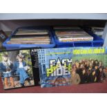 A Large Quantity of L.P's, in two boxes consisting of Pop, Country and Easy Listening titles, artist