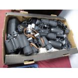 Prinz 10 x 50 Tecnar 10 x 50 Binoculars, other pairs of binoculars:- One Box.